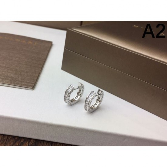 BVLGARI 2024SS earrings that will enliven your summer mood BVLGARI 2024SS earrings that will enliven your summer mood