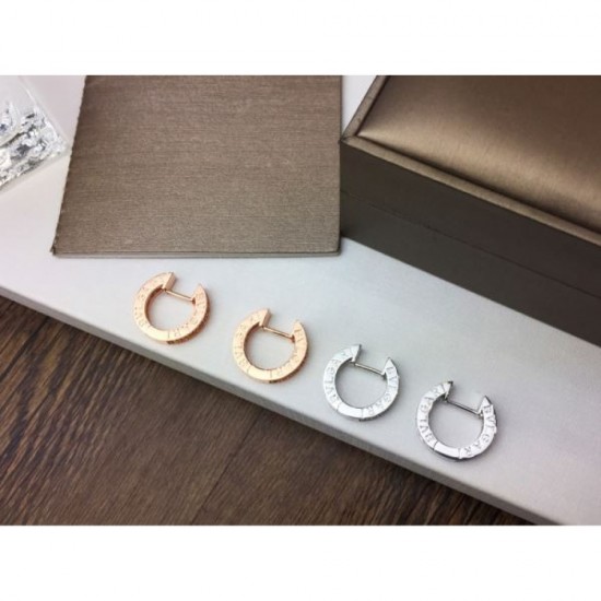 BVLGARI 2024SS earrings that will enliven your summer mood BVLGARI 2024SS earrings that will enliven your summer mood
