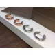 BVLGARI 2024SS earrings that will enliven your summer mood BVLGARI 2024SS earrings that will enliven your summer mood