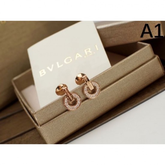 BVLGARI 2024SS earrings that are gaining attention now BVLGARI 2024SS earrings that are gaining attention now