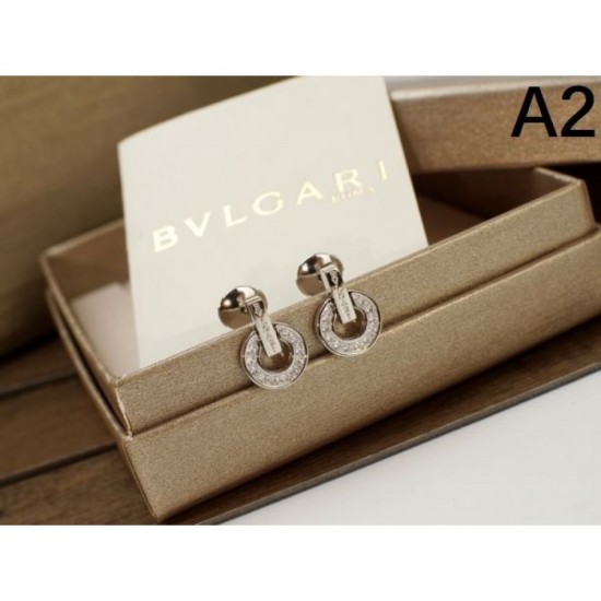 BVLGARI 2024SS earrings that are gaining attention now BVLGARI 2024SS earrings that are gaining attention now