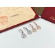 Popular sale 100% new 2024SS earrings CARTIER Cartier Popular sale 100% new 2024SS earrings CARTIER Cartier