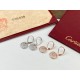 Popular sale 100% new 2024SS earrings CARTIER Cartier Popular sale 100% new 2024SS earrings CARTIER Cartier