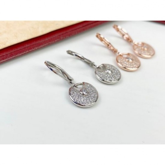 Popular sale 100% new 2024SS earrings CARTIER Cartier Popular sale 100% new 2024SS earrings CARTIER Cartier