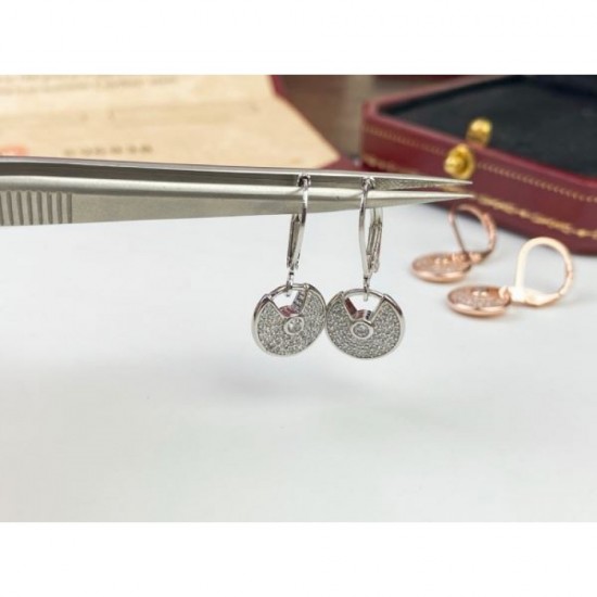 Popular sale 100% new 2024SS earrings CARTIER Cartier Popular sale 100% new 2024SS earrings CARTIER Cartier