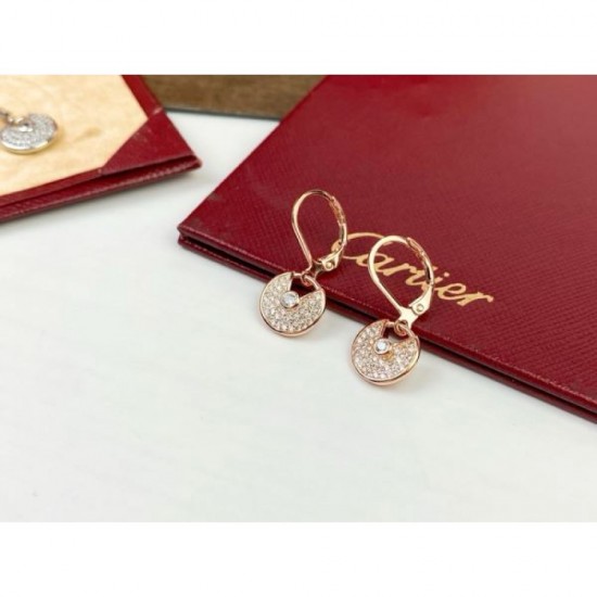 Popular sale 100% new 2024SS earrings CARTIER Cartier Popular sale 100% new 2024SS earrings CARTIER Cartier