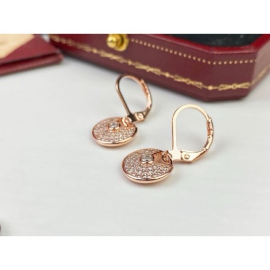Popular sale 100% new 2024SS earrings CARTIER Cartier Popular sale 100% new 2024SS earrings CARTIER Cartier