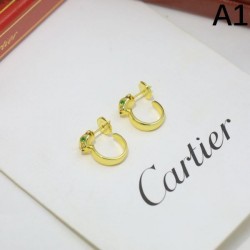 Celebrities Get This Season 2024SS Earrings CARTIER