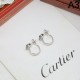 Celebrities Get This Season 2024SS Earrings CARTIER Celebrities Get This Season 2024SS Earrings CARTIER