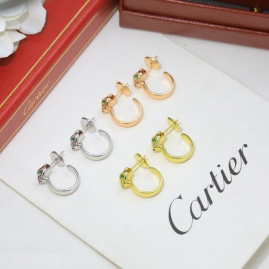 Celebrities Get This Season 2024SS Earrings CARTIER Celebrities Get This Season 2024SS Earrings CARTIER