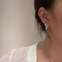 CARTIER Both popular 2024SS earrings