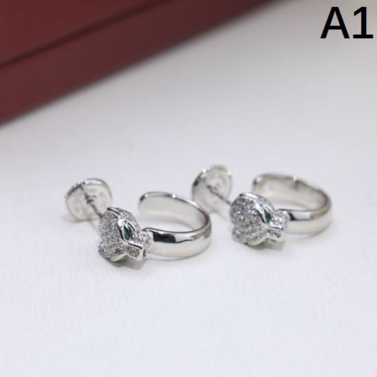 CARTIER Both popular 2024SS earrings CARTIER Both popular 2024SS earrings