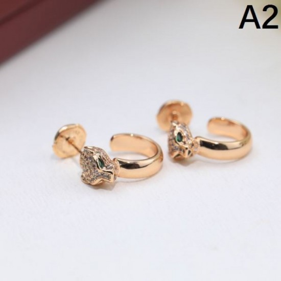 CARTIER Both popular 2024SS earrings CARTIER Both popular 2024SS earrings