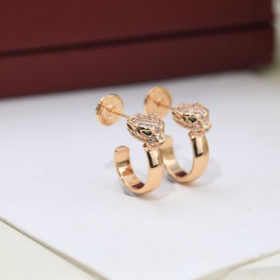 CARTIER Both popular 2024SS earrings CARTIER Both popular 2024SS earrings