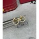 CARTIER Cartier Vivid Spring/Summer 2024SS Earrings CARTIER Cartier Vivid Spring/Summer 2024SS Earrings