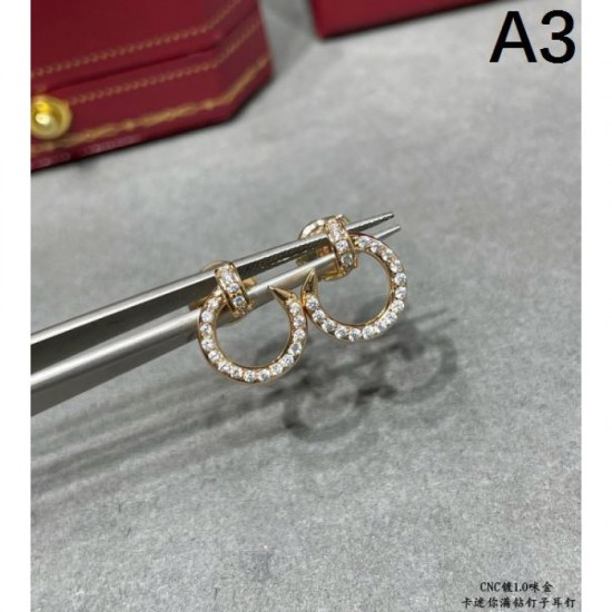 CARTIER Cartier Vivid Spring/Summer 2024SS Earrings CARTIER Cartier Vivid Spring/Summer 2024SS Earrings