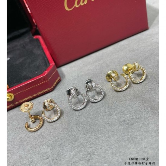 CARTIER Cartier Vivid Spring/Summer 2024SS Earrings CARTIER Cartier Vivid Spring/Summer 2024SS Earrings