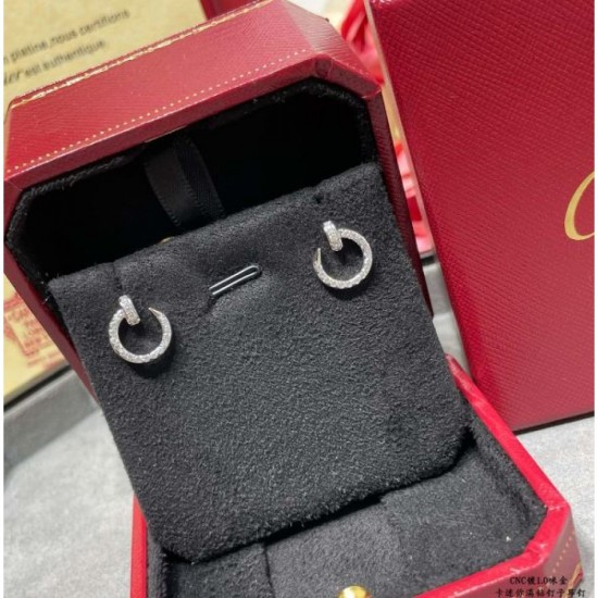 CARTIER Cartier Vivid Spring/Summer 2024SS Earrings CARTIER Cartier Vivid Spring/Summer 2024SS Earrings