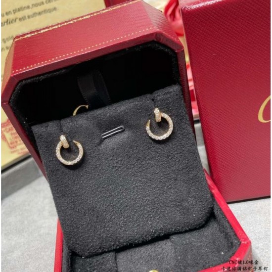 CARTIER Cartier Vivid Spring/Summer 2024SS Earrings CARTIER Cartier Vivid Spring/Summer 2024SS Earrings