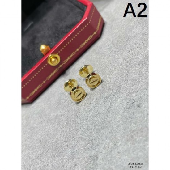 CARTIER Cartier vest item 2024SS earrings CARTIER Cartier vest item 2024SS earrings