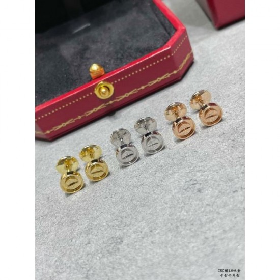 CARTIER Cartier vest item 2024SS earrings CARTIER Cartier vest item 2024SS earrings