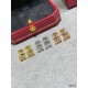 CARTIER Cartier vest item 2024SS earrings CARTIER Cartier vest item 2024SS earrings
