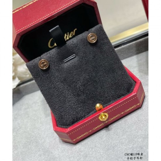 CARTIER Cartier vest item 2024SS earrings CARTIER Cartier vest item 2024SS earrings