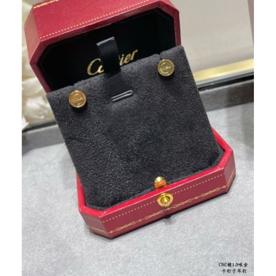 CARTIER Cartier vest item 2024SS earrings CARTIER Cartier vest item 2024SS earrings