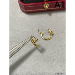 CARTIER 2024SS earrings with a casual feel