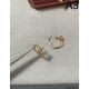 CARTIER 2024SS earrings with a casual feel CARTIER 2024SS earrings with a casual feel