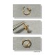 CARTIER 2024SS earrings with a casual feel CARTIER 2024SS earrings with a casual feel