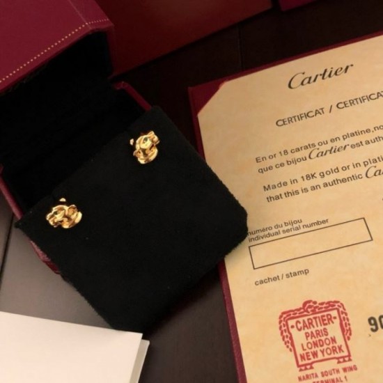 CARTIER Spring/summer trendy items 2024SS earrings CARTIER Spring/summer trendy items 2024SS earrings