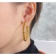 CARTIER Cartier relaxed 2024SS earrings CARTIER Cartier relaxed 2024SS earrings