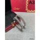 CARTIER Cartier relaxed 2024SS earrings CARTIER Cartier relaxed 2024SS earrings