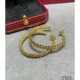 CARTIER Cartier relaxed 2024SS earrings CARTIER Cartier relaxed 2024SS earrings