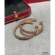 CARTIER Cartier relaxed 2024SS earrings CARTIER Cartier relaxed 2024SS earrings