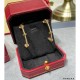 CARTIER Cartier Bright atmosphere 2024SS earrings CARTIER Cartier Bright atmosphere 2024SS earrings