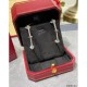 CARTIER Cartier Bright atmosphere 2024SS earrings CARTIER Cartier Bright atmosphere 2024SS earrings