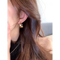 Popular Spring/Summer Collection 2024SS Earrings CELINE CELINE