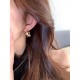 Popular Spring/Summer Collection 2024SS Earrings CELINE CELINE Popular Spring/Summer Collection 2024SS Earrings CELINE CELINE