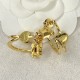 Popular Spring/Summer Collection 2024SS Earrings CELINE CELINE Popular Spring/Summer Collection 2024SS Earrings CELINE CELINE