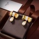 2024SS earrings CELINE for new casual coordination 2024SS earrings CELINE for new casual coordination