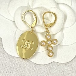 New Spring/Summer 2024SS earrings CELINE with great local prices