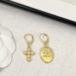 New Spring/Summer 2024SS earrings CELINE with great local prices