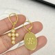 New Spring/Summer 2024SS earrings CELINE with great local prices New Spring/Summer 2024SS earrings CELINE with great local prices