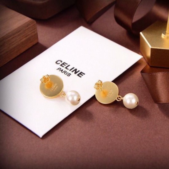 Rare! Available at stores only 2024SS earrings CELINE Rare! Available at stores only 2024SS earrings CELINE