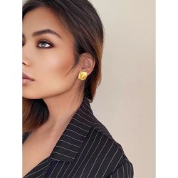 Great value for this season 2024SS earrings CELINE CELINE