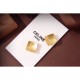 Great value for this season 2024SS earrings CELINE CELINE Great value for this season 2024SS earrings CELINE CELINE