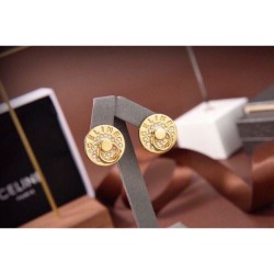 Get the new sale price 2024SS earrings CELINE
