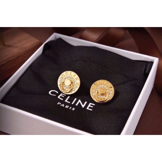 Get the new sale price 2024SS earrings CELINE Get the new sale price 2024SS earrings CELINE
